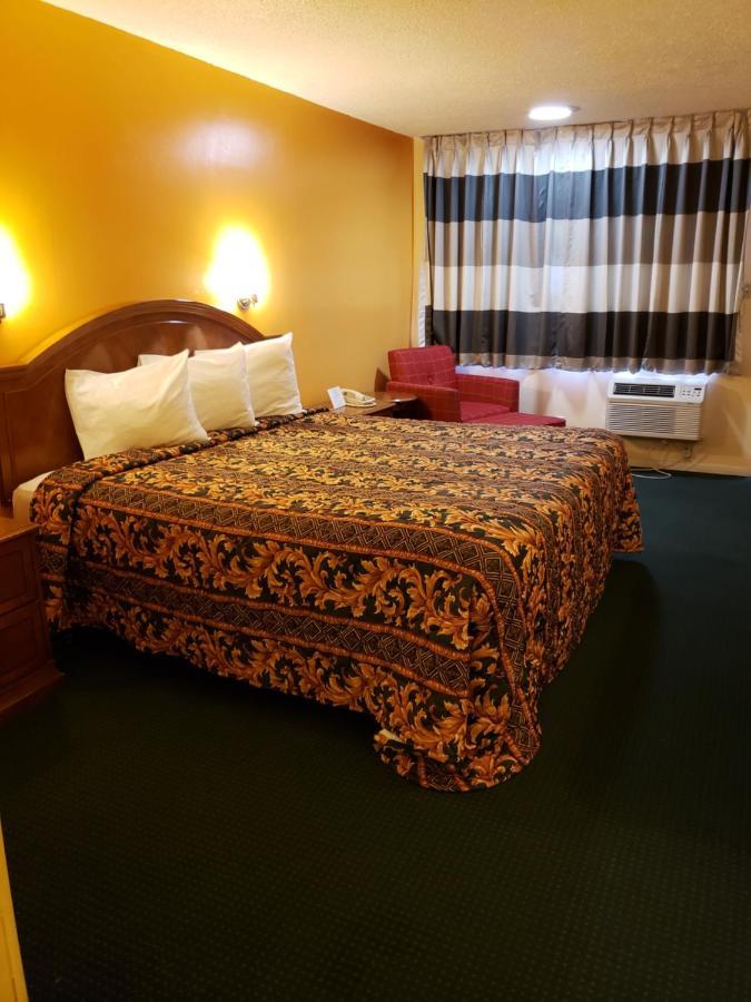 Shasta Lodge Redding Esterno foto