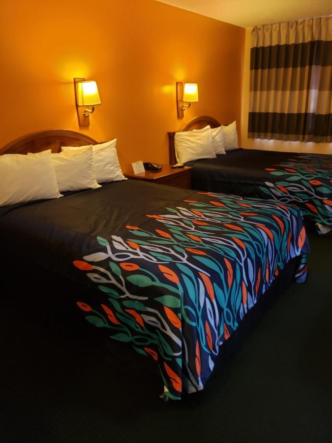 Shasta Lodge Redding Esterno foto