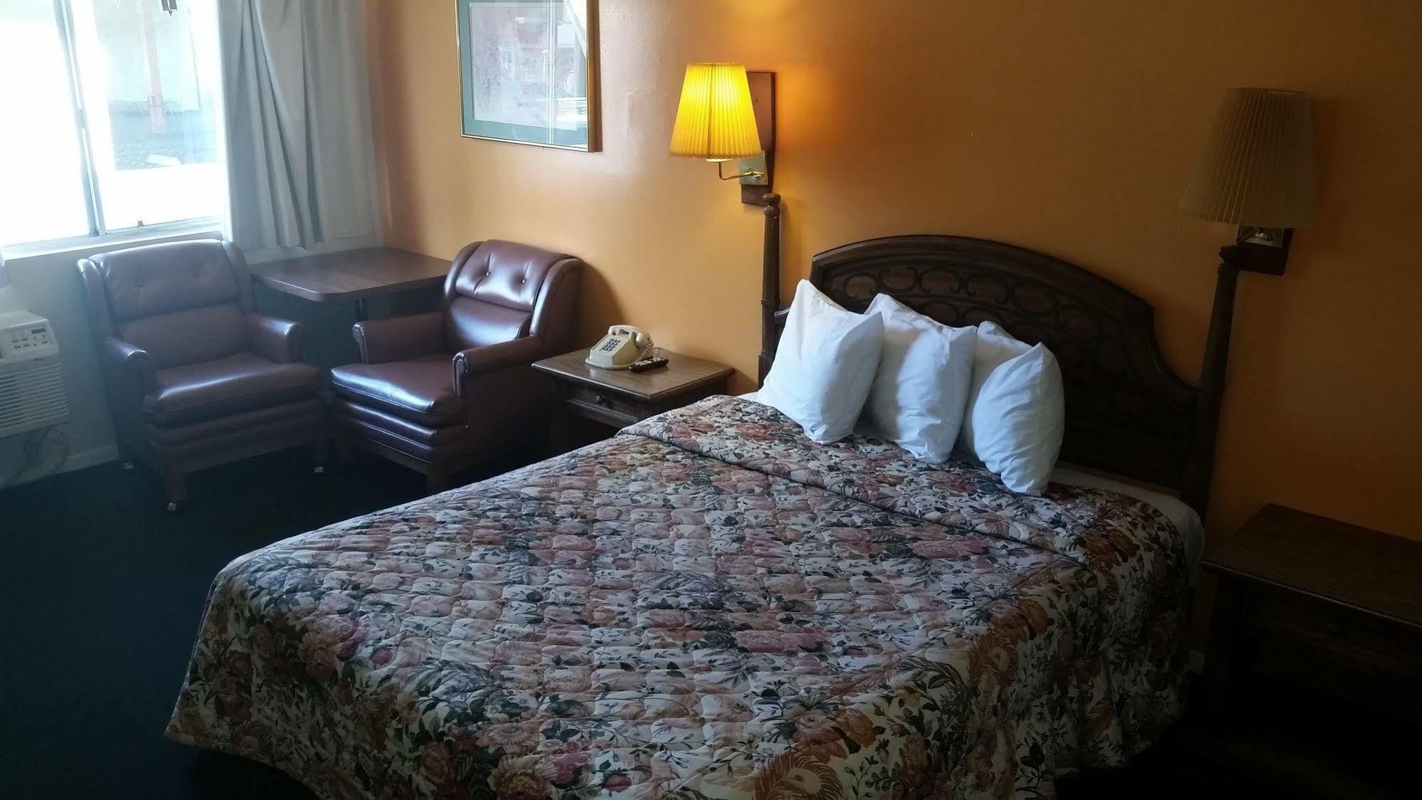 Shasta Lodge Redding Esterno foto