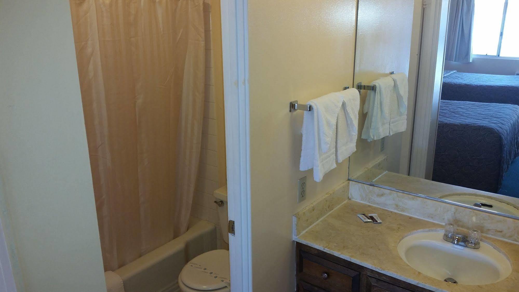 Shasta Lodge Redding Esterno foto