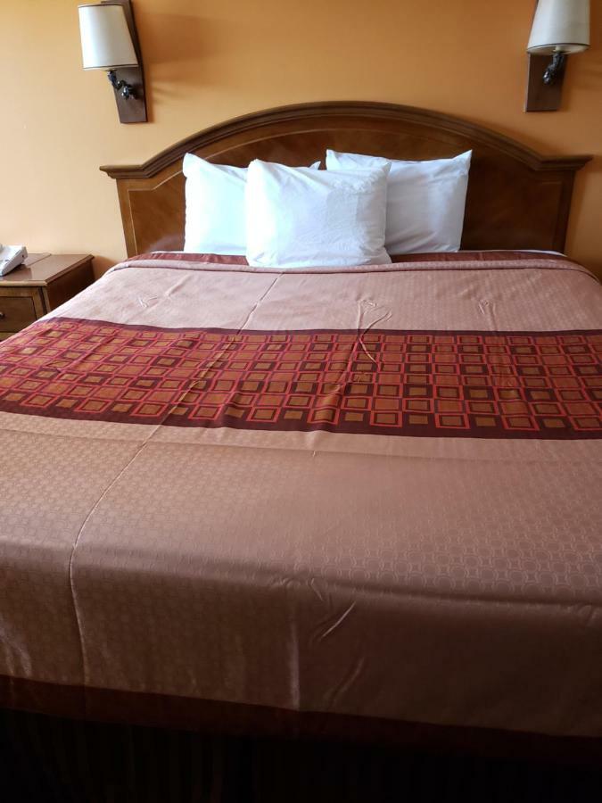 Shasta Lodge Redding Esterno foto